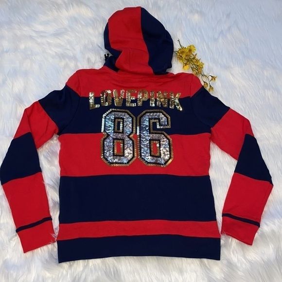 ‎Victoria’s
Secret PINK Hoodie - Picture 6 of 9